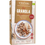 Verival Granola Äpple-Kanel EKO Glutenfri | 325 g