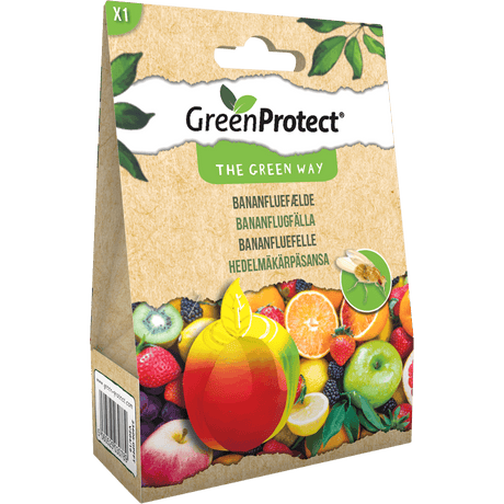 GreenProtect A Green Way Bananflugfälla