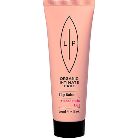 Lip Intimate Care Lip Balm Macadamia + Oat | 50 ml