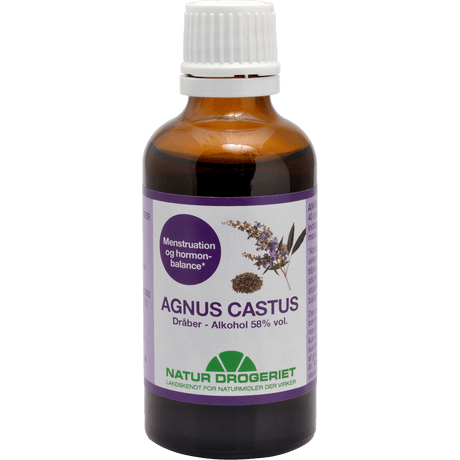 Natur-Drogeriet Vitex Agnus Castus Droppar | 50 ml