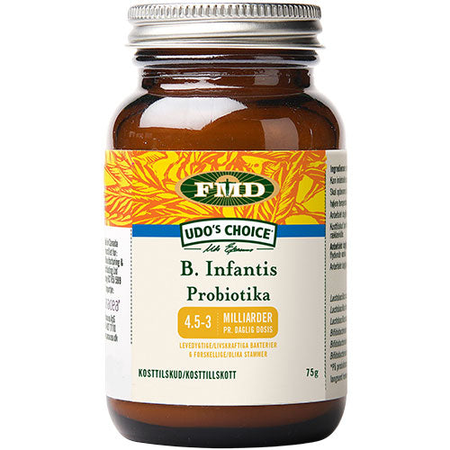 Udo´s Choice B. Infantis
