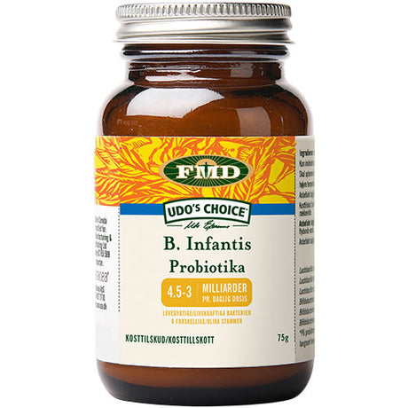 Udo´s Choice B. Infantis