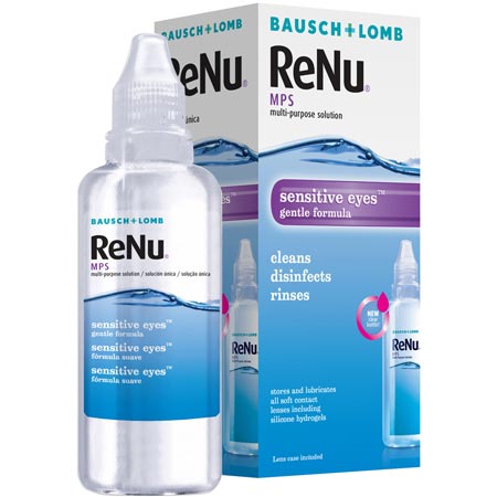 Renu Multi-Purpose Solution Linsvätska