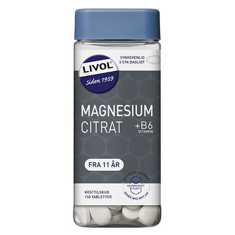Magnesium Citrat