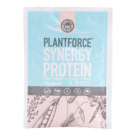 Vegan Protein Pulver Neutral