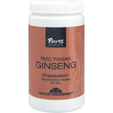 Natur-Drogeriet Röd Ginseng 400 Mg | 90 Kapslar