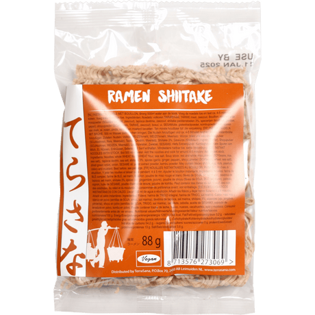 Rømer Ramen Nudelsoppa med Svampar | 88 g
