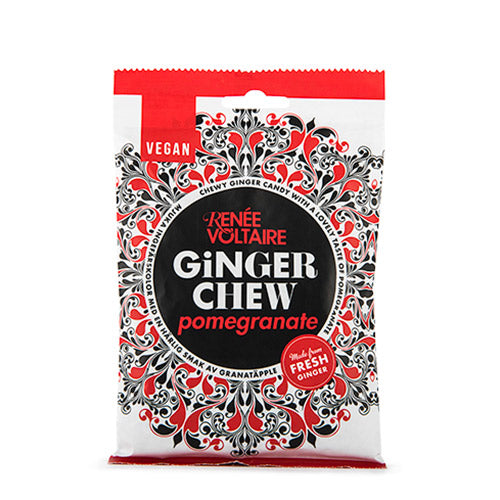 Ginger Chew Pomegranate