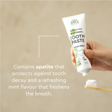Urtekram Tandkräm Fresh Mint | 75 ml