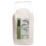 Biogan Rismjöl Ekologisk Glutenfri | 1 kg