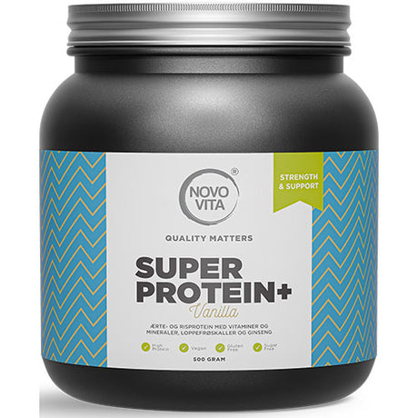 SuperProtein+ Vaniljsmak