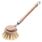 Biogan Lyx Diskborste 50 Mm Bokträ