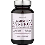 Nordbo L-Carnitine Synergy | 90 kapslar