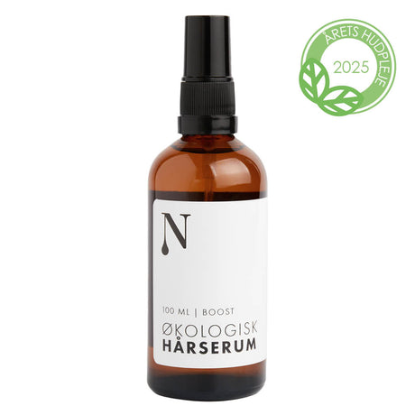 Ekologiskt Hårserum Boost
