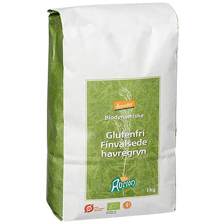 Glutenfria Havregryn, Fina EKO Demeter