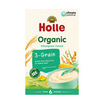 Holle 3-kornsgröt Eko | 250 g
