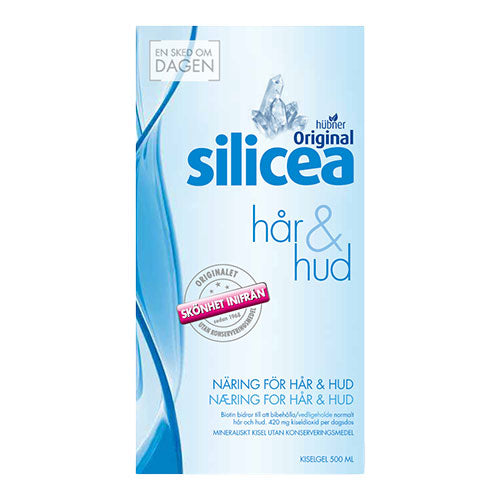 Original Kiselsyra Gel - Hår & Hud