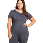 Boody Goodnight Sleep Tee Storm | Stl. XL