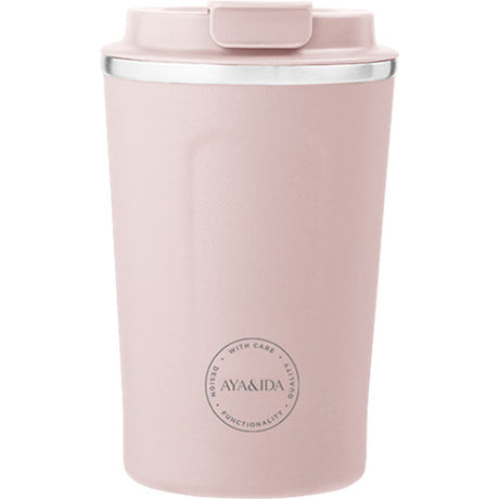 AYA&IDA CUP2GO 380 ml | Soft Rose