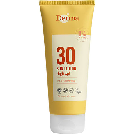 Solkräm SPF 30