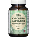 ALIGA AQTIVE Chlorella & Spirulina Tabletter | 300 tabl.