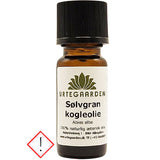 Sølvgrankogleolie