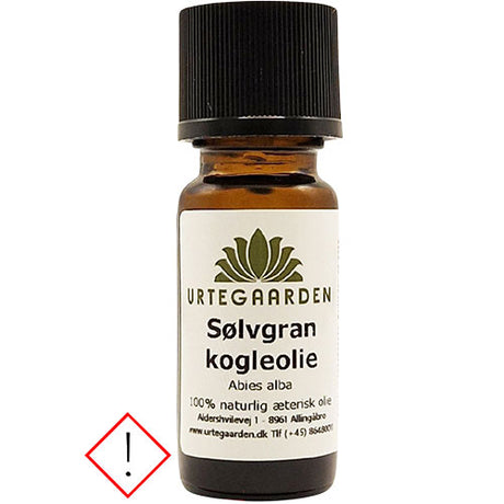 Sølvgrankogleolie