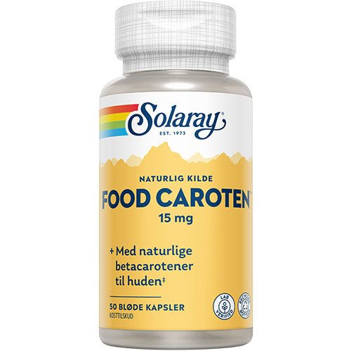Betakaroten 15 mg