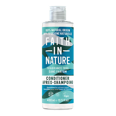 Balsam Fragrance Free Faith In Nature
