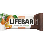Lifefood Lifebar Inchoco Orange Raw EKO | 40 g