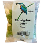 Kingfisher Eukalyptuspastiller | 80 gr