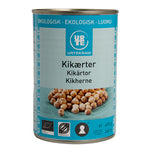 Urtekram Kikärter Eko | 400 g