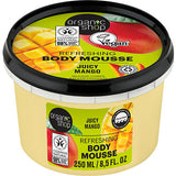 Refreshing Body Mousse - Juicy Mango