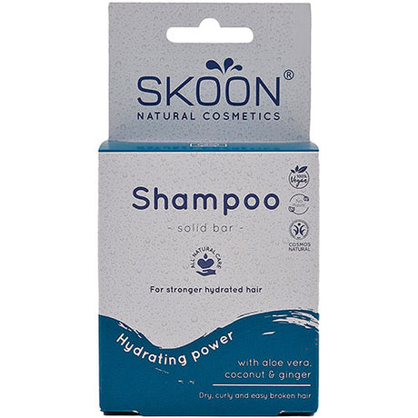 Skoon Solid Shampoo Bar Hydrating Power | 90 gr
