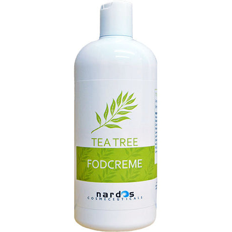 Tea Tree Fotkräm