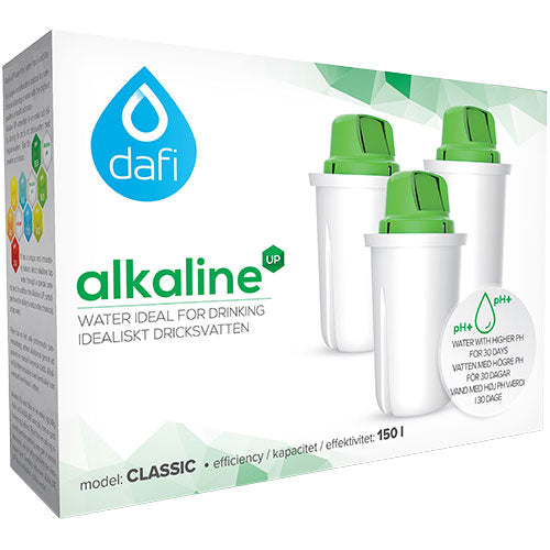 Filterpatroner Aqua Balance 3-pack