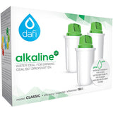Filterpatroner Aqua Balance 3-pack
