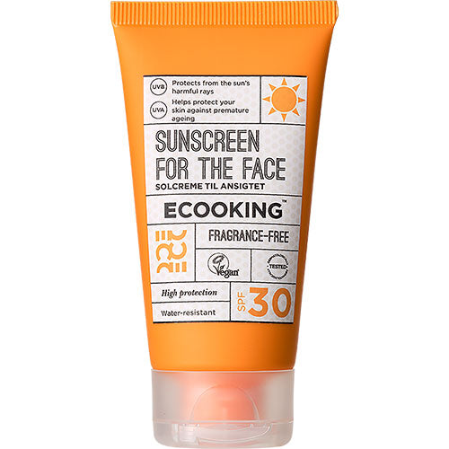Solkräm ansikte SPF 30