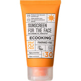 Solkräm ansikte SPF 30