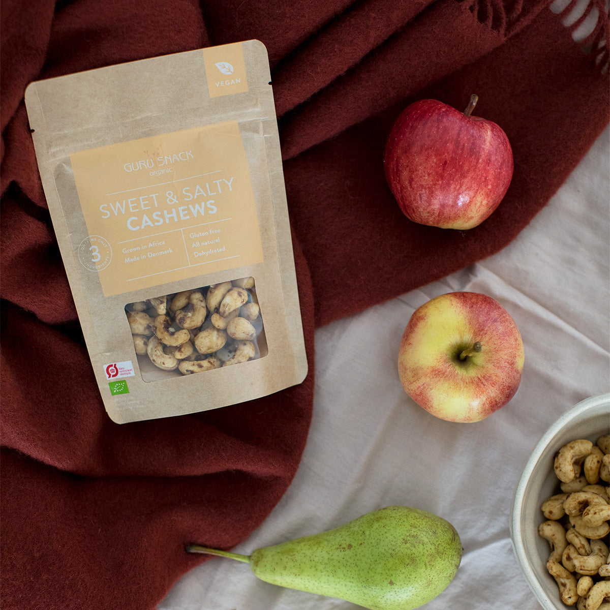 Cashew Sweet & Salty EKO