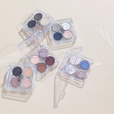 Eyeshadow Quatro Norrlandssyren 405 Norrlandssyren