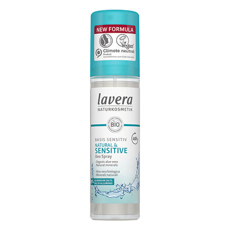 Basis Sensitiv Deo Spray Sentitive
