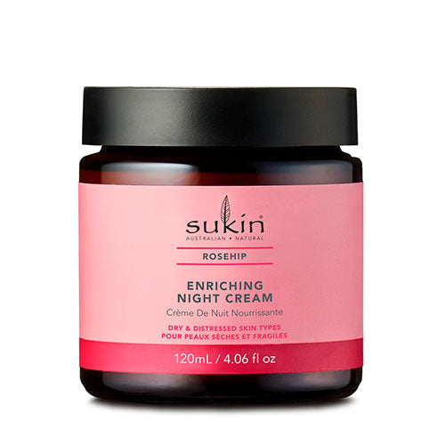 Rosehip Enriching Night Cream