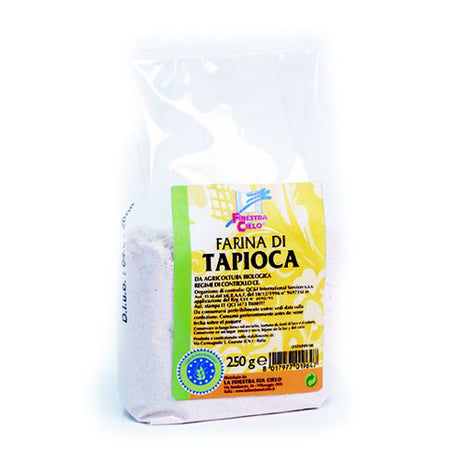 Tapiokamjöl Eko