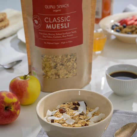 Classic Müsli EKO