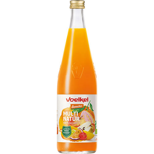 Multinatursaft EKO, Demeter
