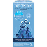 Organic Applicator Tampons Super