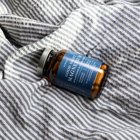 NORDBO Good Night Magnesium | 90 kapslar
