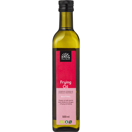 Urtekram StEkologisklja Kallpressad Ekologisk | 500 ml