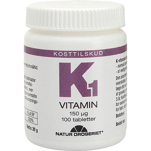 Vitamin K1 150 Ug